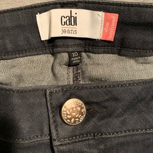 CAbi jeans